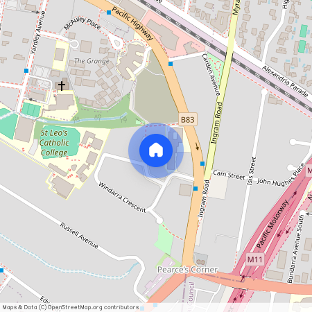 2A Netherby Street, Wahroonga