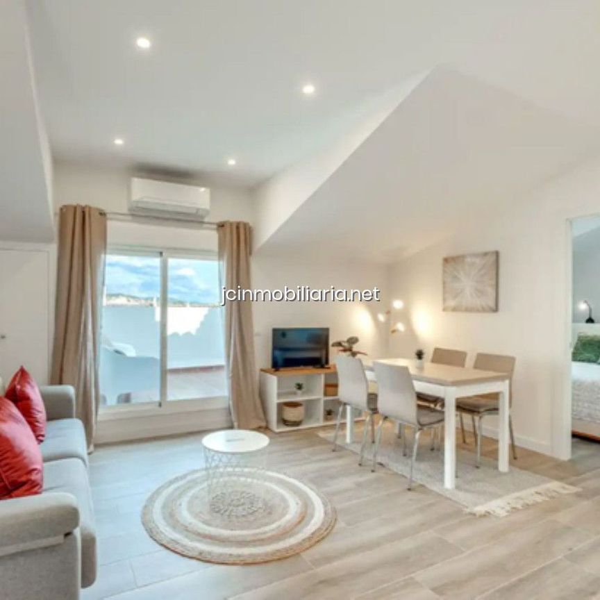 Ático en Marbella, Milla de Oro, alquiler - Foto 1