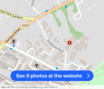 Kingswood Place, Kingswood Road, Tunbridge Wells - Photo 1