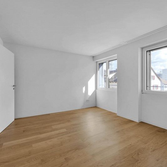 Grosszügige 2.5-Zimmer-Wohnung im Herzen von Neuhausen - Photo 1