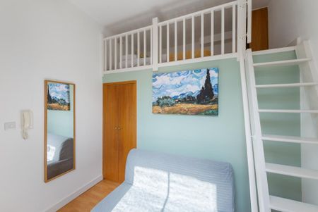 Flat 04 Fairholme Road, West Kensington W14 9JZ - Photo 4