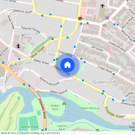 11 Dalley Street, NSW 2096, Queenscliff