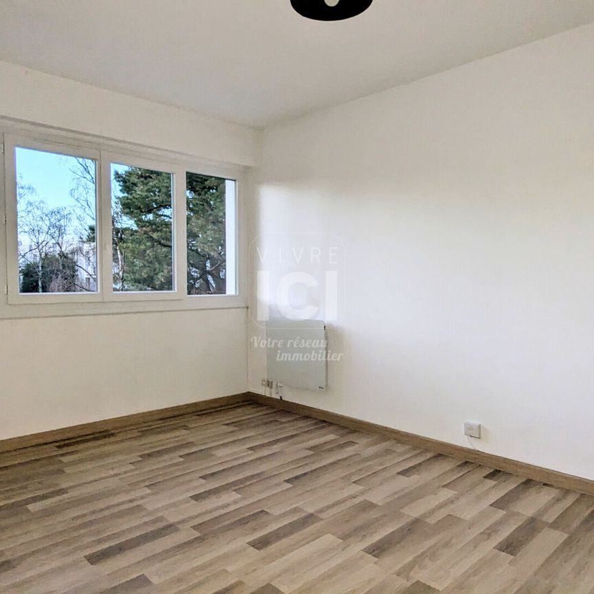 A Louer - T1bis 31m² -nantes Proche Ecole Centrale Audencia - Photo 1