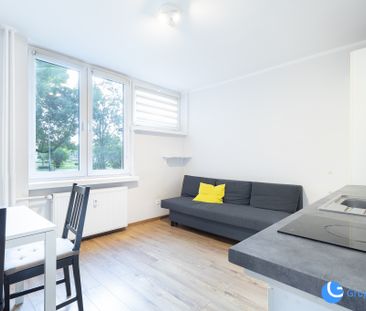 Od zaraz | Kawalerka 20 m2 | 2500 zł ALL | Azory - Photo 1