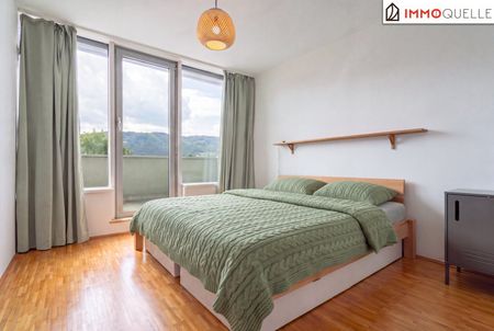 Wohnen mit Bergpanorama - Großzügige Penthousewohnung mit zwei Terrassen und Bergblick in Kirchdorf an der Krems - Foto 4