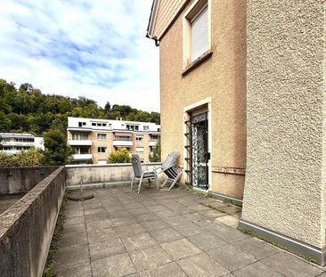 3 ½-Zimmer-Wohnung mit Gartensitzplatz, befristet - Foto 5