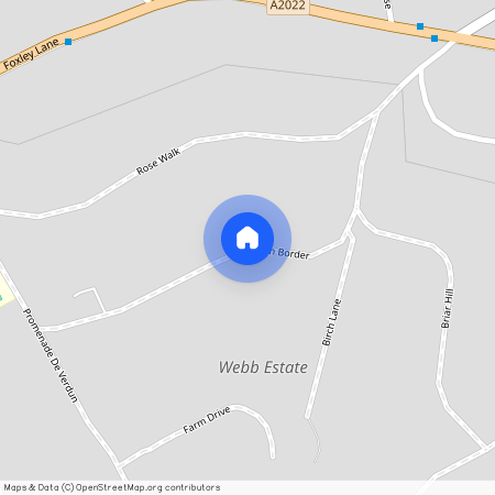 The South Border, Purley