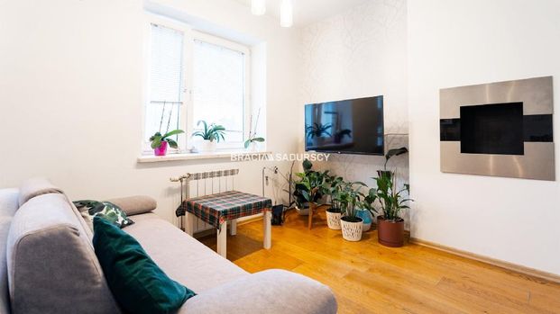 Mieszkanie Kraków Bieżanów-Prokocim powierzchnia 48.5 m² C206-WM-26611 - Zdjęcie 1