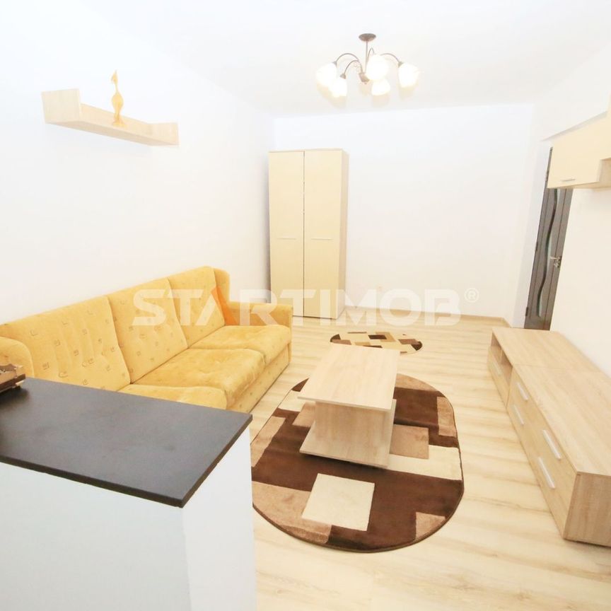 Apartament mobilat doua camere zona Onix - Fotografie 1