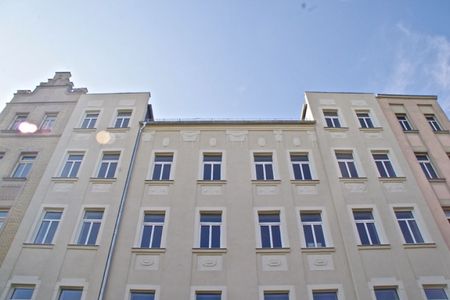 3-Raum Wohnung • in Chemnitz • Fußbodenheizung • Stellplatz • Schloßchemnitz • jetzt mieten - Photo 5