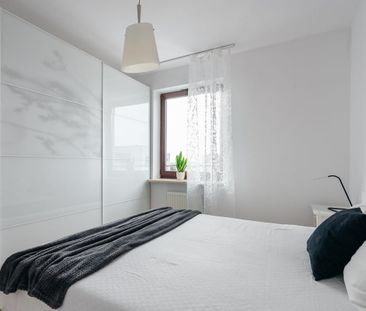 Jasne i przestronne 2 pokoje blisko stacji metra 46.8 m² - Photo 5