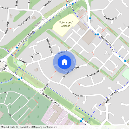 Westwood Close, Great Holm, Milton Keynes, MK8 9EE