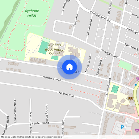 Longford Road, Chorlton Cum Hardy, M21