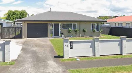 Tawa Street - Hawera - Photo 4