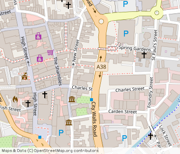 Nicol Court, Nashs Passage, Worcester, Worcestershire, WR1 2AN - Photo 1