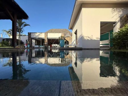 Villa d'exception dans une résidence à Pereybere - Photo 5