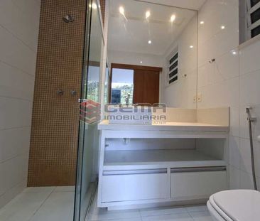 Apartamento para alugar em Flamengo, Zona Sul RJ, Rio de Janeiro 1 ... - Foto 6