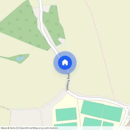 Stebbing Road, Felsted, CM6