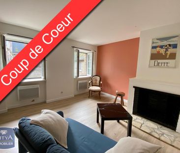 Location Appartement 1 pièce 35m² DIEPPE 76200 - Photo 3