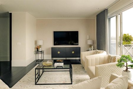 4 bedroom apartment to rent - Photo 3