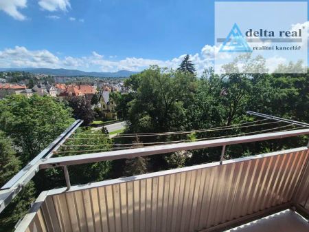 Pronájem panelového bytu 1 + 3 v Šumperku - Fotografie 5