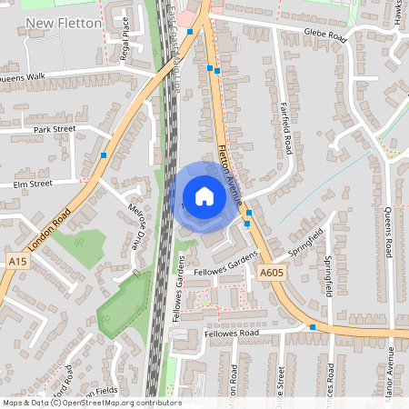 35 Abbeyfields, Peterborough, PE2