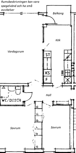 Jakobsgatan 18 A - Foto 2