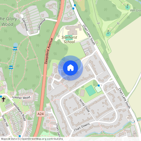 Chandler Way, Dorking, Surrey, RH5