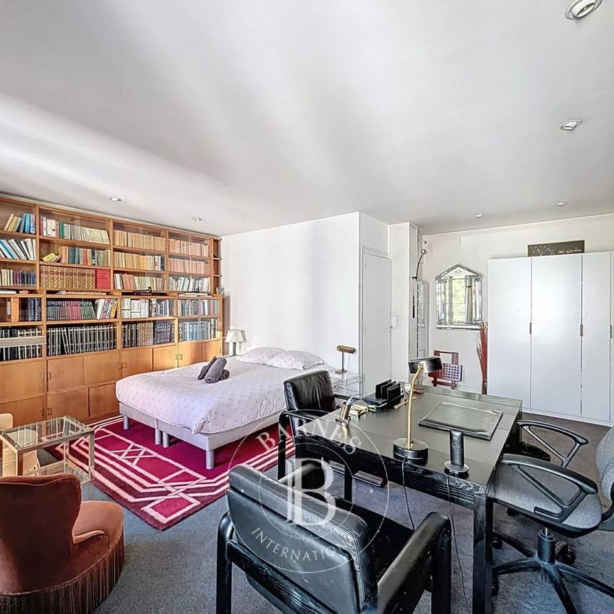 Appartement • Pernety, Paris 14ème - Photo 1