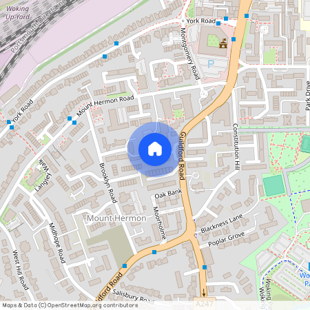 Ashdown Close, Woking, Surrey, GU22 7PG