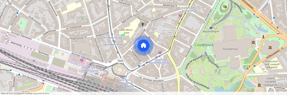 Lostraat 60, 9000 Gent