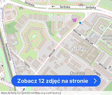Nowe mieszanie na wynajmem Tarasy Wilczak - Winogrady - Zdjęcie 1