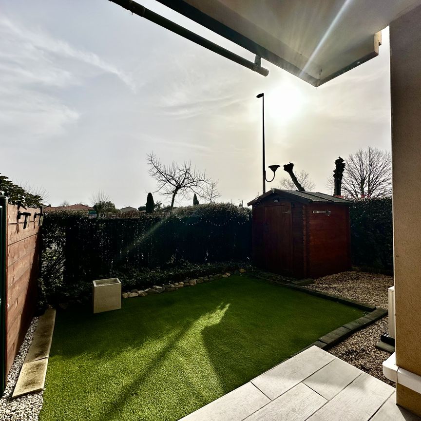 Location Appartement 2 pièces 47m² MERVILLE 31330 - Photo 1