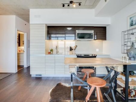 For Lease - 20 Minowan Miikan Lane Unit# 1707, Toronto, Ontario - Photo 5