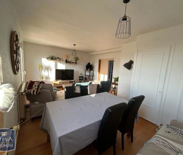 Appartement à louer 2 pièces 52.2m² - Photo 2