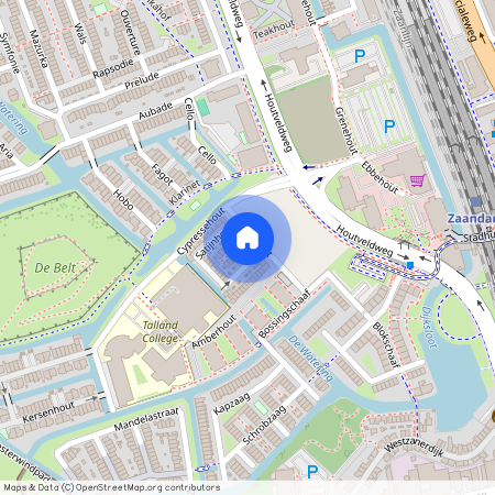 Cambarahout 1, 1507EN, Zaandam