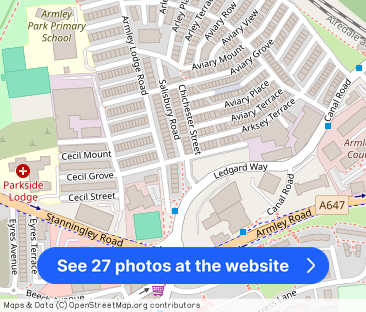 R3, Salisbury Grove, Armley, Leeds - Photo 1