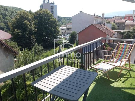 Location appartement 3 pièces 61.97 m² à Valserhône (01200) - Photo 2