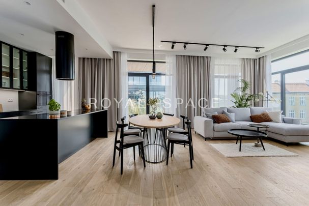 Komfortowe mieszkanie z balkonem na Powiślu! - Фото 1