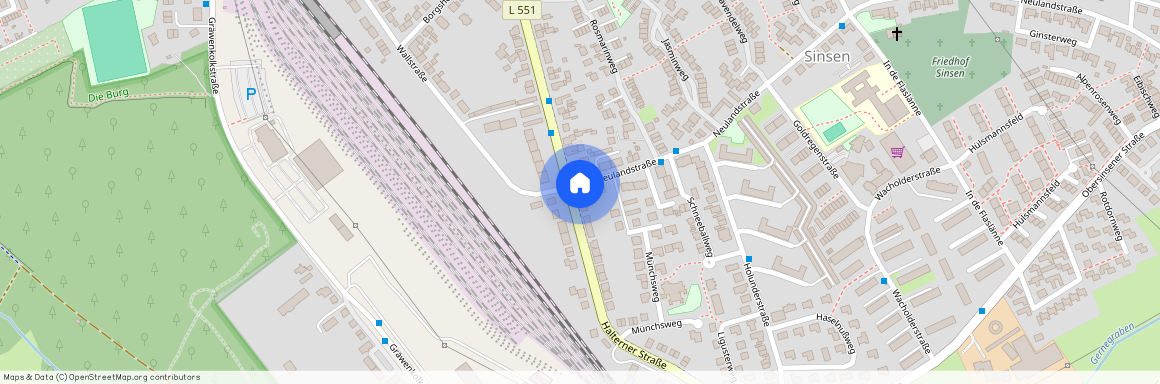 Halterner Str. 152, 45770 Nordrhein-Westfalen - Marl