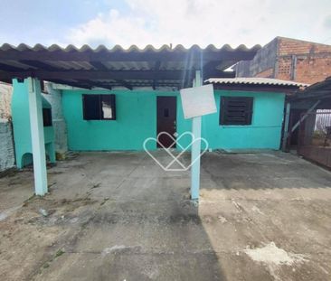 Casa Para Alugar No Bairro Girassol Com Excelente Espaço E Praticidade - Foto 2