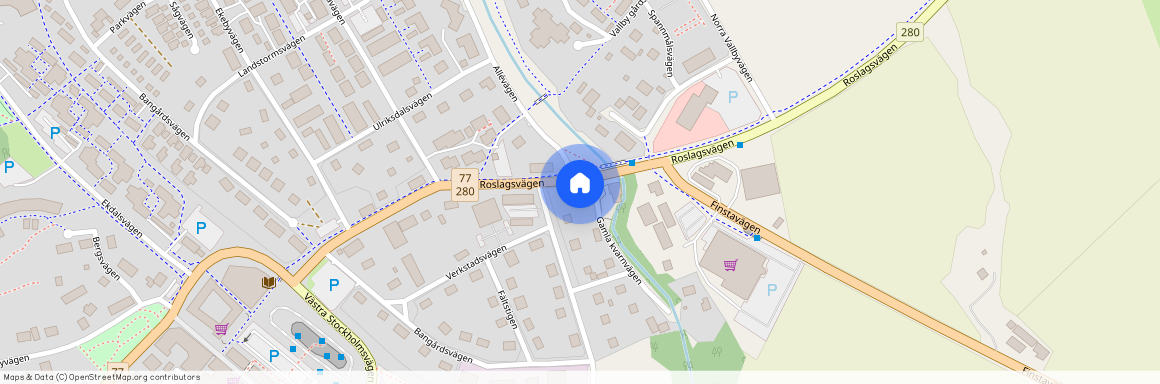 Norrtälje, Roslagsvägen, 16, 76251, Rimbo