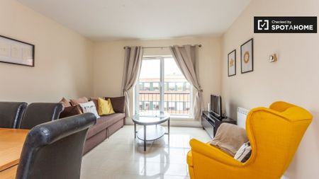 1-bedroom apartment for rent in Ballsbridge, Dublin - Photo 2