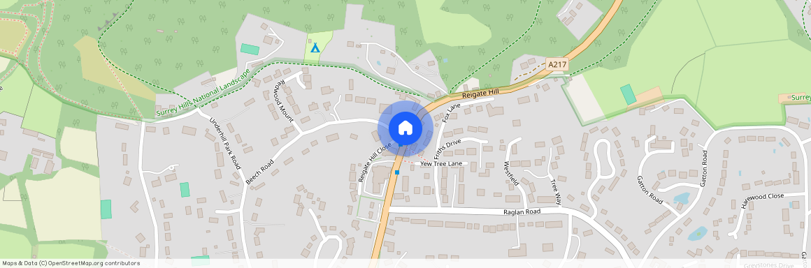 88 Reigate Hill, 16 Pochard Close, RH2 9PH