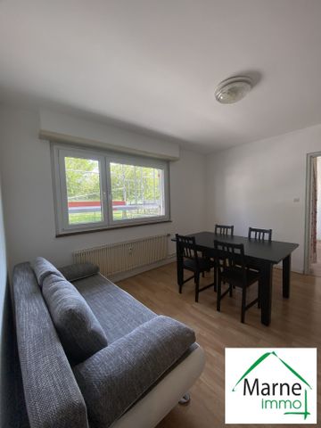 Location Appartement 2 pièces 46m² STRASBOURG 67100 - Photo 5