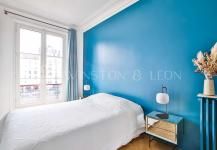 Appartement meublé 3 Chambres Standing 85 m² - Paris, Batignolles - Photo 1