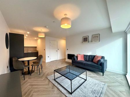 1 bedroom apartment to rent - Photo 2