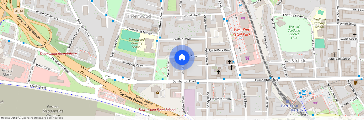 Exeter Drive, Partick G11