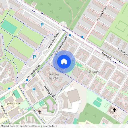 Lilli Andersens Gade 8, 2 2, Stuen