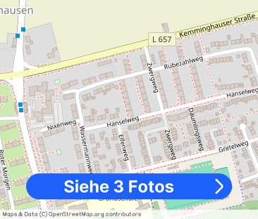 2.5-Zimmer-Wohnung mit Balkon in Dortmund-Kemminghausen mieten - Foto 1